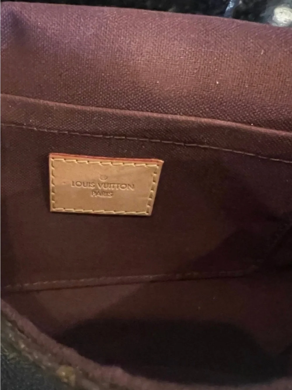 Louis Vuitton Favorite PM Monogram purse – Discontinued Style